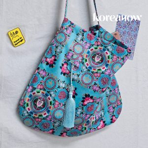 단다로움 한국전통문양 에코백