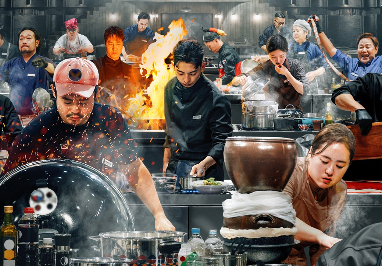 ? Upcoming Netflix Korea Releases – December 2025