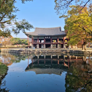[Jeonbuk Travel] Gwanghallu-won