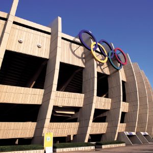 Seoul Olympic Stadium