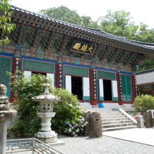 Ssanggyesa Temple