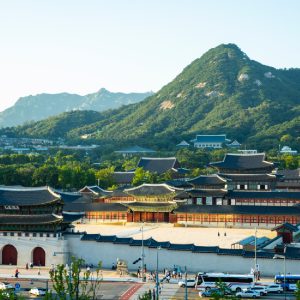 Bugaksan Mountain