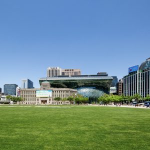 Seoul Plaza