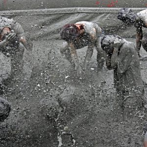 Boryeong Mud Festival