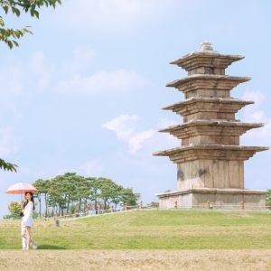 Baekje Historic Areas