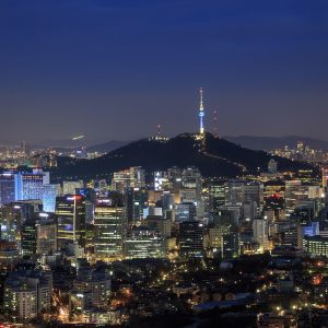 N Seoul Tower