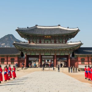 Gyeongbokgung Palace
