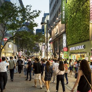 Myeong-dong