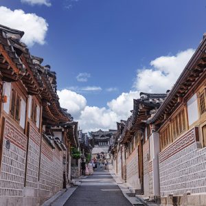 Bukchon Hanok Village