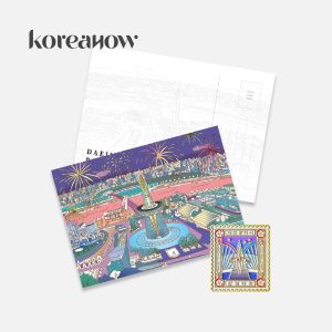 DreamSky Stamp Badge Series: Memories of Busan
