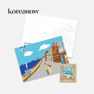 DreamSky Stamp Badge Series: Memories of Gangneung, Gangwon