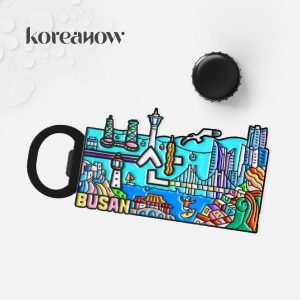 DreamSky Sketched Korea Opener Series: Busan