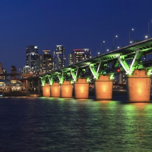 Cheongdam Bridge